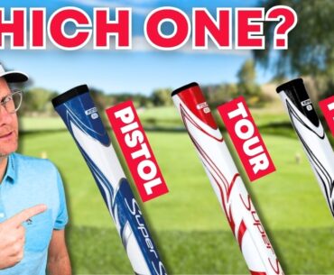 Super Stroke Putter Grip Comparison: Which One Should I Use?
