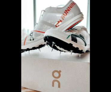 ON Cross Country Spikes | BackRoads Brews + Shoes