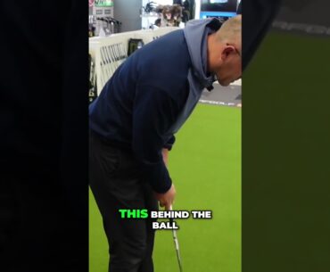 Mastering Your Putter - Can Feel Beats Data in Golf? #golf #callaway #golfequipment #odyssey