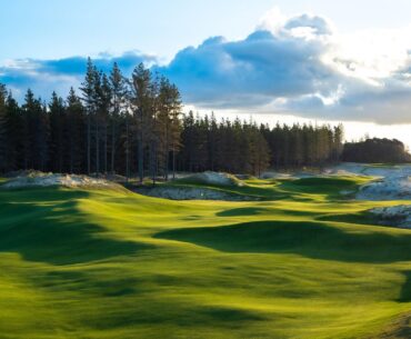 Te Arai Links, New Zealand Offers An Exceptional Golf Experience