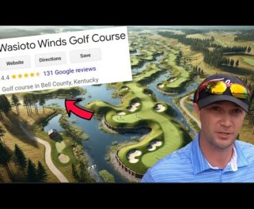 Wasioto Winds Golf Course - Pineville, KY #76