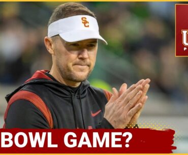 Lincoln Riley, USC Trojans Bowl game hopes at risk in 2024? - BIG 10 SQUAD
