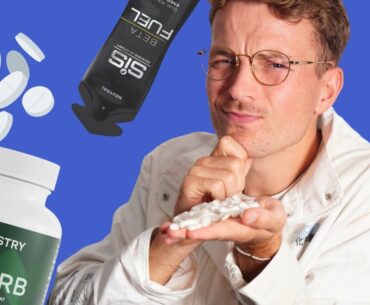 Leistungssteigerung durch Nahrungsergänzungsmittel !? (Bicarbonat, Vitamin. D, Kirschsaft & Co.)
