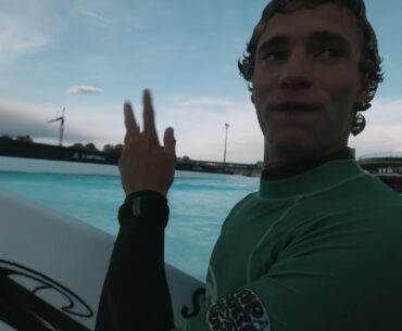RAW Session with Luke Thompson