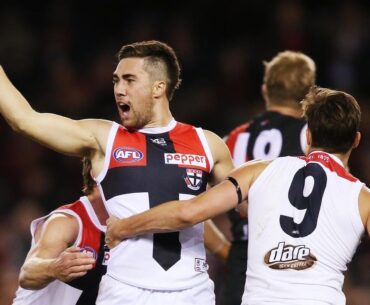 Essendon v St.Kilda Round 2 2019