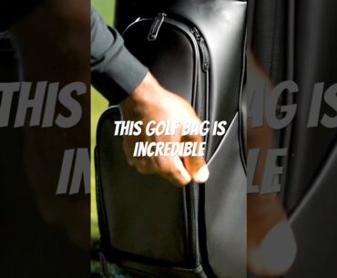 Best Premium Golf Bags - The Ultimate Luxury Golf Bag Review
