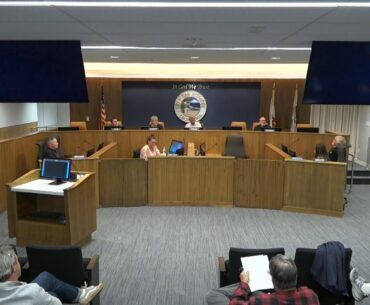City of San Clemente Municipal Golf Course Master Plan Update, November 7, 2024