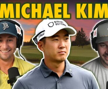 Michael Kim On Changes To PGA TOUR Cards & Tournaments
