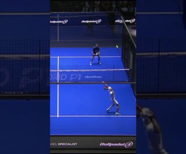What a CRAZY LOB 🤯😱| Padel Highlights #bestofpadel