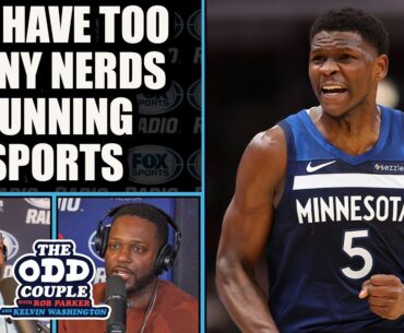 Analytics is Ruining the NBA Product | THE ODD COUPLE