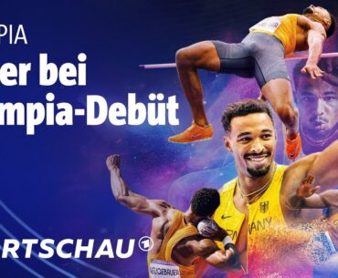 Leichtathletik: Leo Neugebauers Lauf zu Silber im Zehnkampf | Olympia 2024 | Sportschau