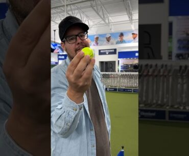GOLF SHOP SCAM #2