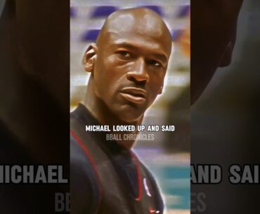When "Dream Team" Michael Jordan Got Offended | @NBAonTNT #shorts