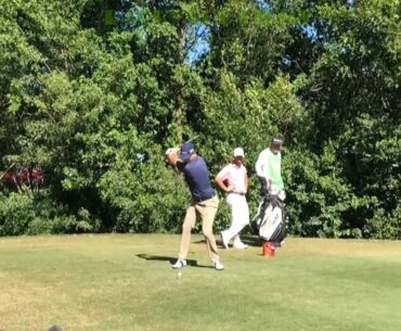 Zach Johnson Golf Swing Valspar Championship 2023