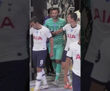 When Heung-min Son & Hugo Lloris had a HUGE argument! 😱♨️