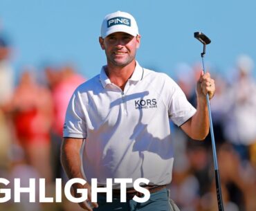 Austin Eckroat fires 9-under 63 to win | Round 4 highlights | World Wide Technology Champ | 2024