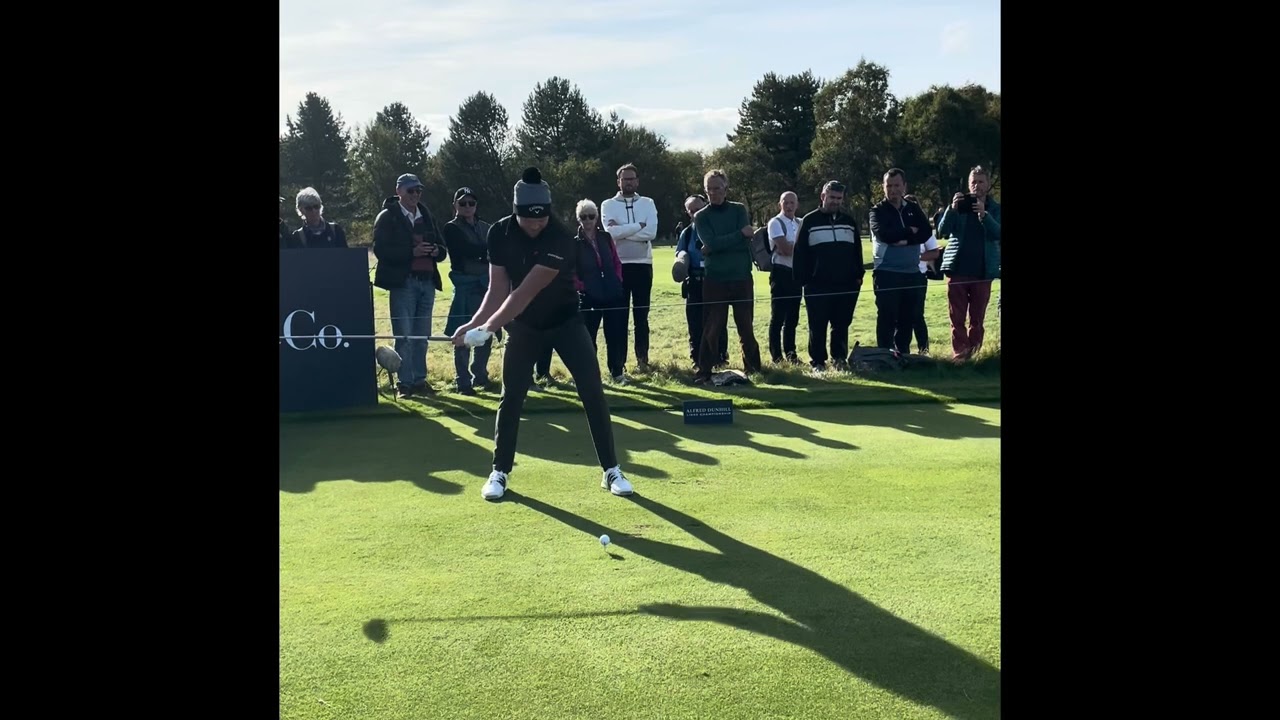 Danny Willett Golf Swing Slow Motion (1/8th speed) Driver 2024 Danny Willett Golf Swing Slow Motion (1/8th speed) Driver 2024