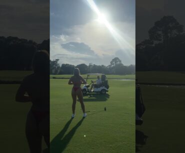 How to get away with anything on the course