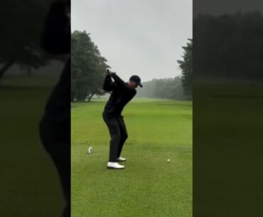 ADAM SCOTT DTLV #golf #golfswing #shorts #livgolf