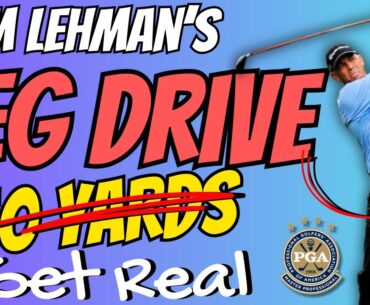 Stop Copying Forward Shaft Lean! Tom Lehman’s Swing Secret Revealed!