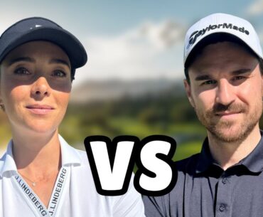 Das Rematch gegen Franzi