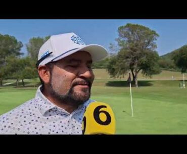 José de Jesús "Camarón" Rodríguez sobre su participación en la Copa Multimedios