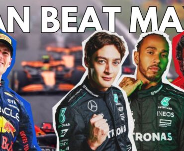 Which F1 Drivers Can Beat Max Verstappen In Lando Norris' 2024 McLaren?