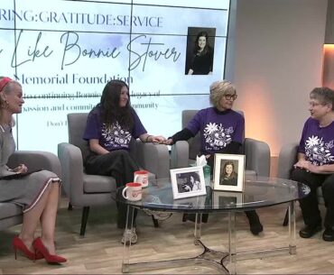 Everyday Iowa - Love Like Bonnie Stover Memorial Foundation