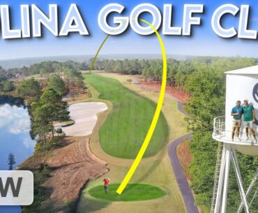 I take on the golf course...that YouTube built!!