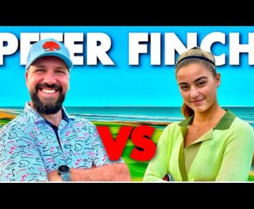 Can I Beat Peter Finch? (Kiawah Island)