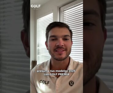 Raúl Pereda Golf Premia