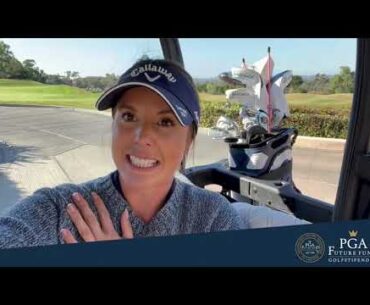 PGA Future Fund stipendiater 2024