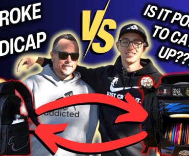 BAGSWAP VS SONICMASTER - (I'm Sonicmaster JR?!?) 😱