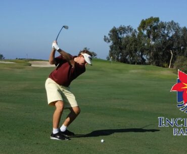 New golf shoes! Playing Encinitas Ranch Golf Course (9/30/2021)