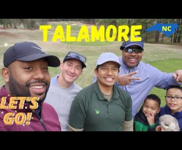 Talamore Golf Course