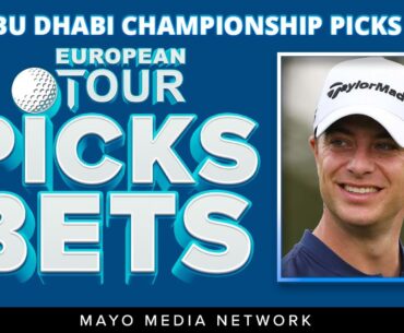 2024 Abu Dhabi HSBC Championship Picks | DP World Tour Bets | Fantasy Golf Picks