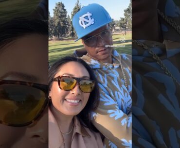 Students Golf event Bella Verde Golf Club #golfcouple #golflife #golffashion