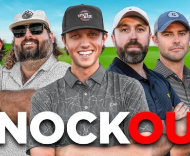 The Greatest YouTube Golf Knockout!