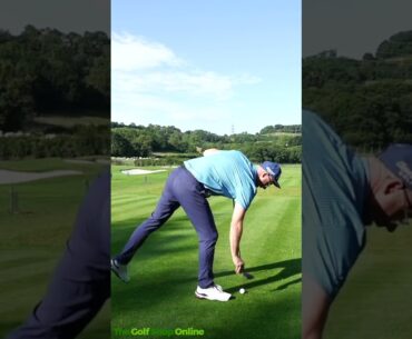 The SECRET to Consistently Hitting 3 Wood from the Tee