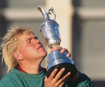 John Daly's 1995 Claret Jug up for auction and hits eye-watering price