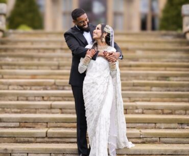 Bengali & Sudanese wedding | UK wedding | Slaley Hall Hotel | 2024