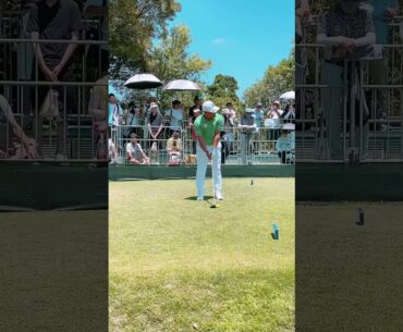 #宮里優作 プロ 第91回日本プロゴルフ選手権大会　PGA CHAMPIONSHIP 2024 予選2日目　2024/7/5 #golf #ゴルフスイング  #志野 OUT1番 #ティーショット