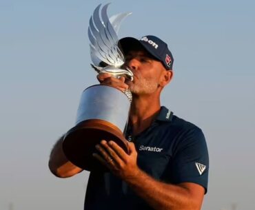 Rory McIlroy misses out on £1.2m payday as Paul Waring scoops Abu Dhabi Golf Championship