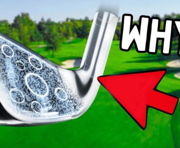 Why is NOBODY buying the BEST IRONS of 2024?