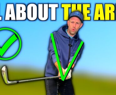 Best TAKEAWAY & BACKSWING Drill For A Consistent Swing (Golf Basics)