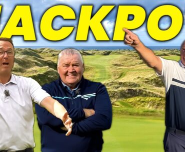 The Secret Northern Ireland Golfing Gem - no one tells you about !