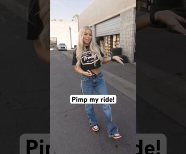 Pimp my ride! Thanks @LiftedtrucksArizona #truck #truckgirl