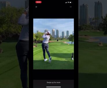 Why Cam Young’s Tee Shot is INSANE