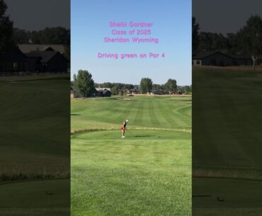 Girls Golf- #swinglikeagirl