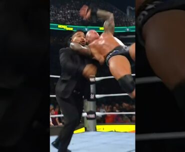 RKO to EVERYONE! 🐍